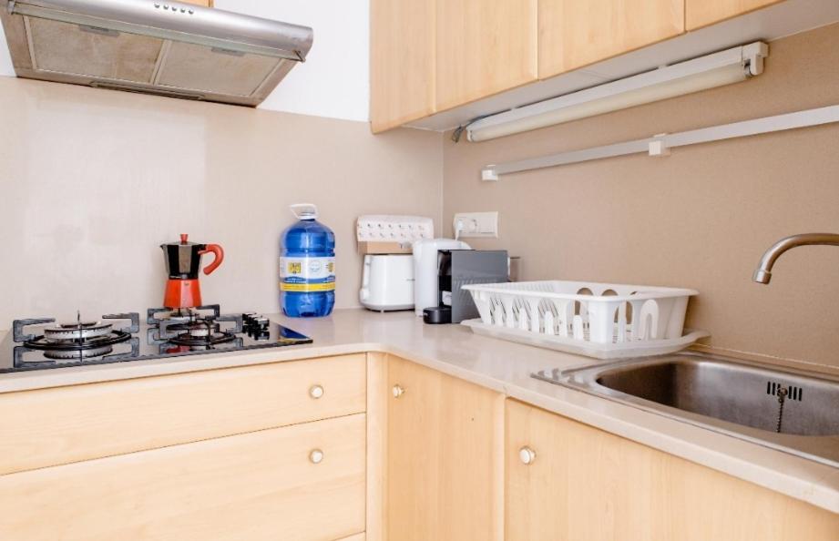 Apartamento Tranquilo Y Del Barrio