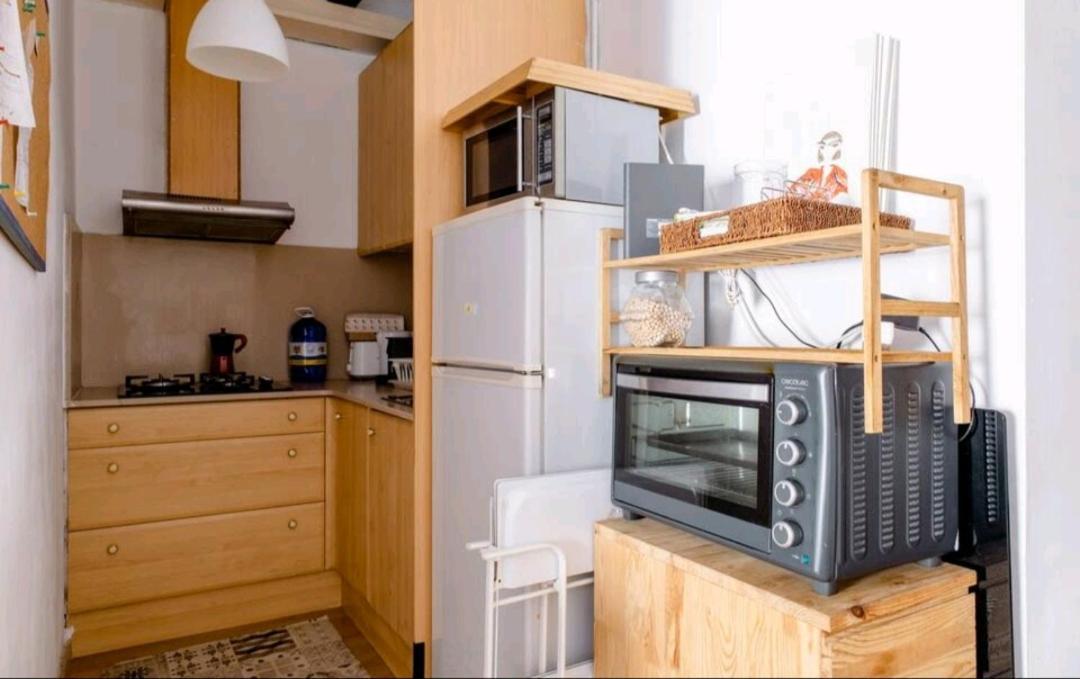 Apartamento Tranquilo Y Del Barrio Barcelona