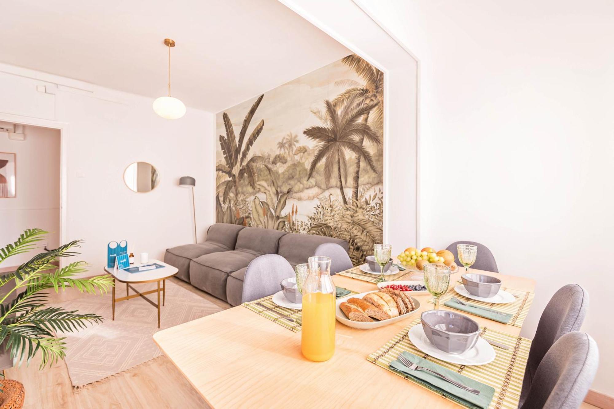Apartamento Rocafort In Eixample