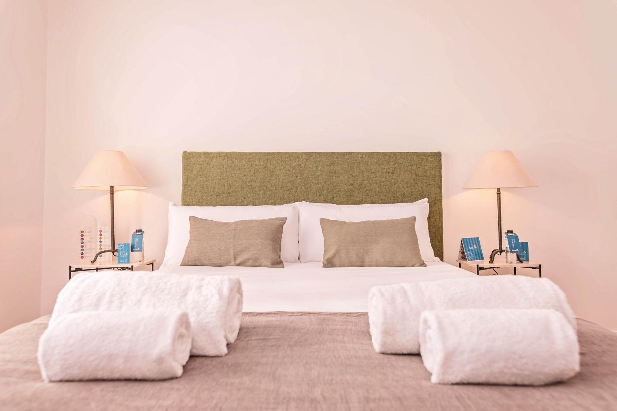 Apartamento Rocafort In Eixample