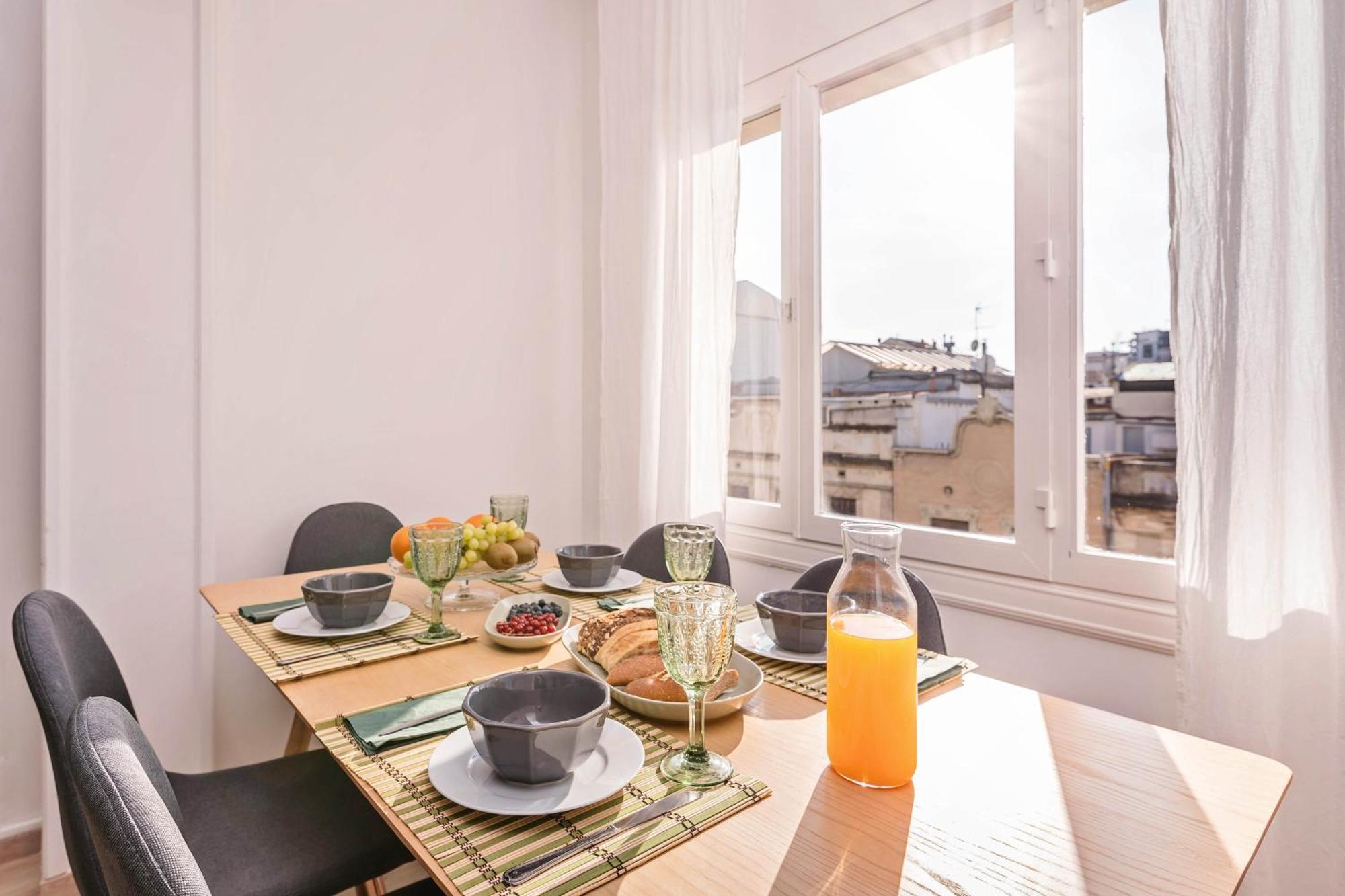Rocafort In Eixample Apartamento Barcelona