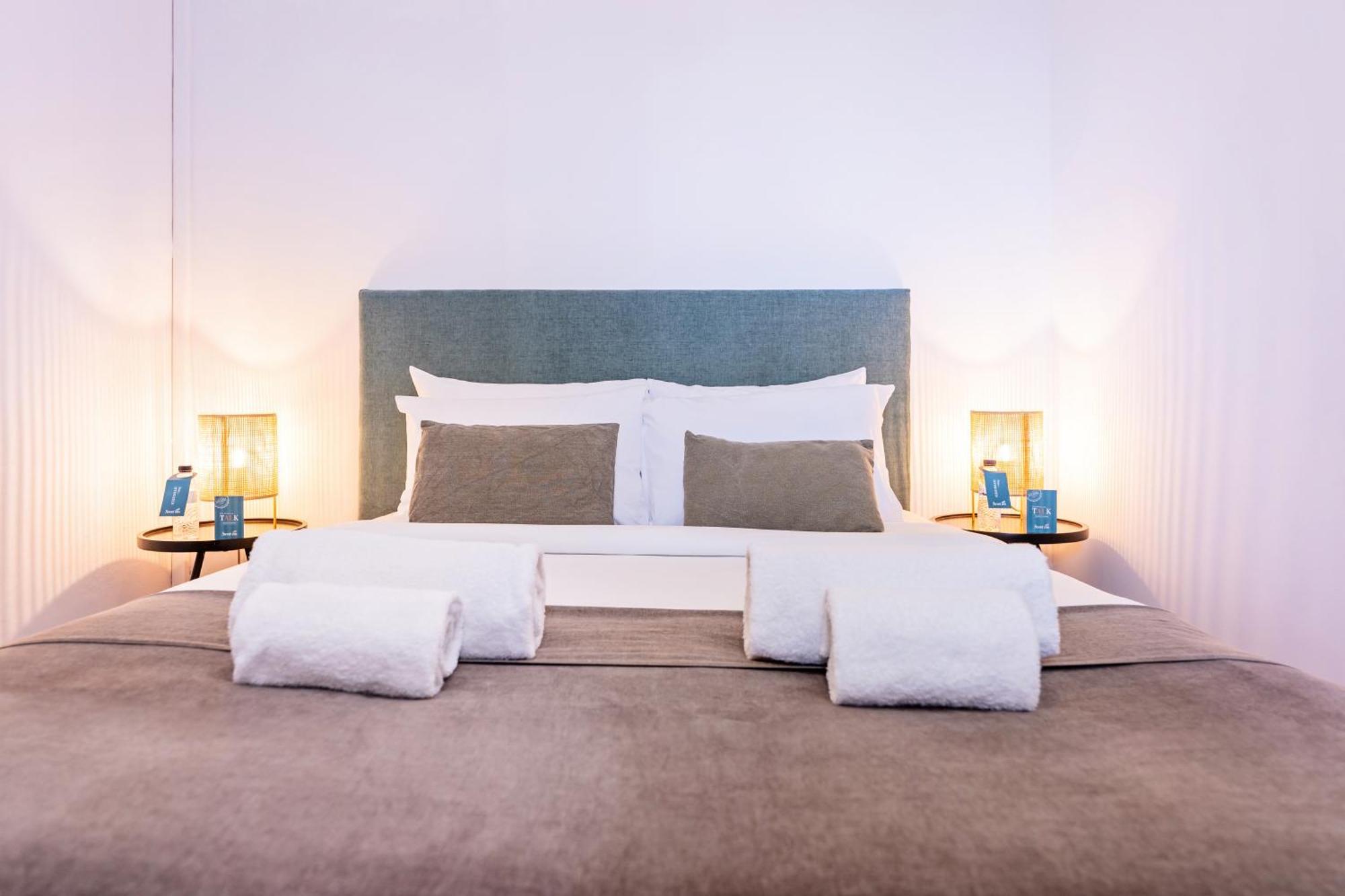 Rocafort In Eixample Apartamento
