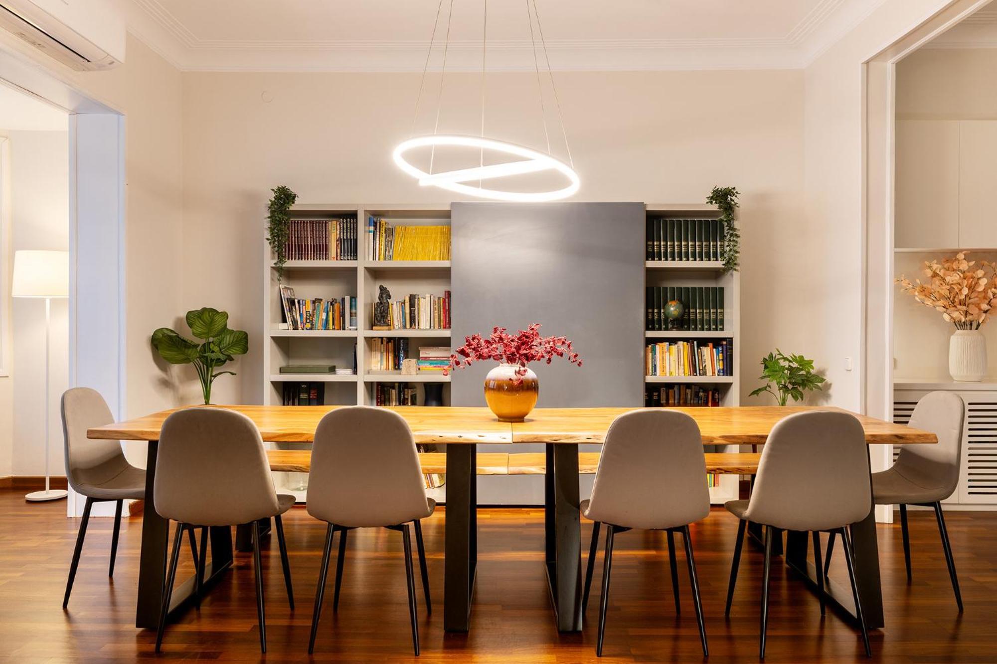 Apartamento Large & Beautiful 4min From Passeig De Gracia Barcelona