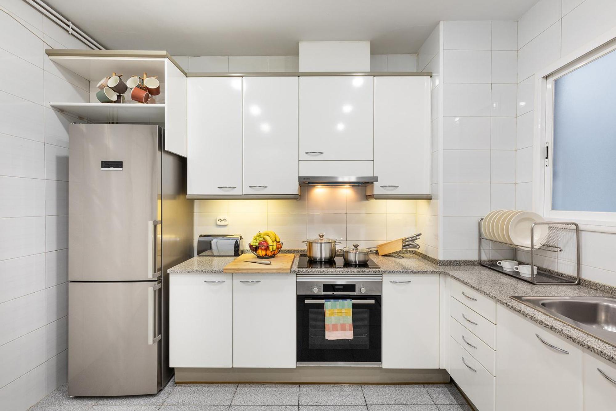 Large & Beautiful 4min From Passeig De Gracia * Barcelona