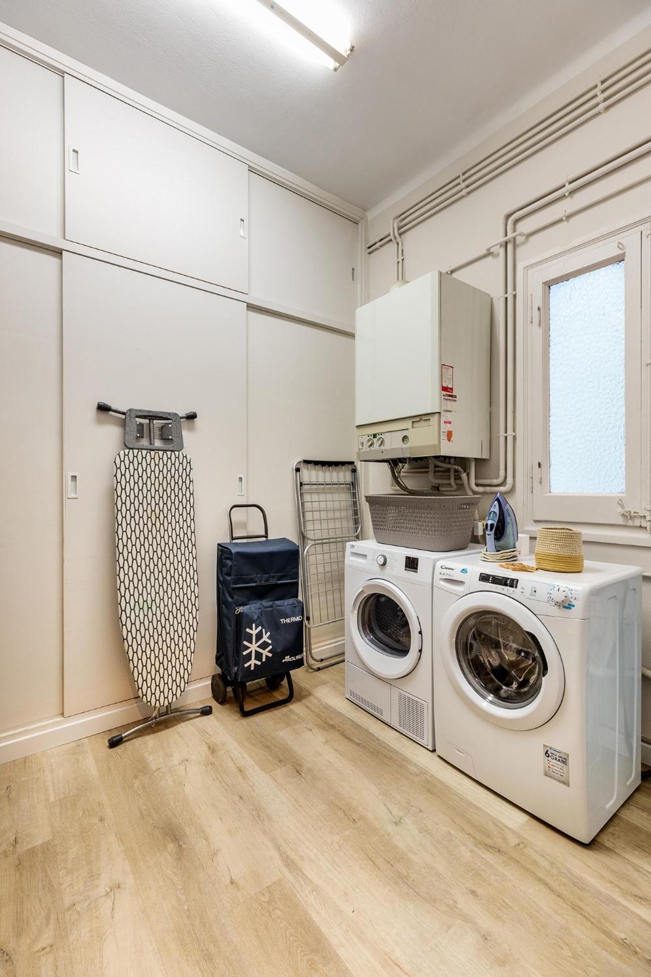Large & Beautiful 4min From Passeig De Gracia * Barcelona
