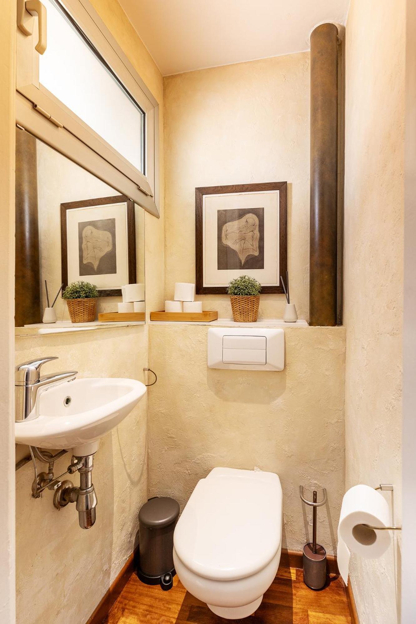 Apartamento Large & Beautiful 4min From Passeig De Gracia