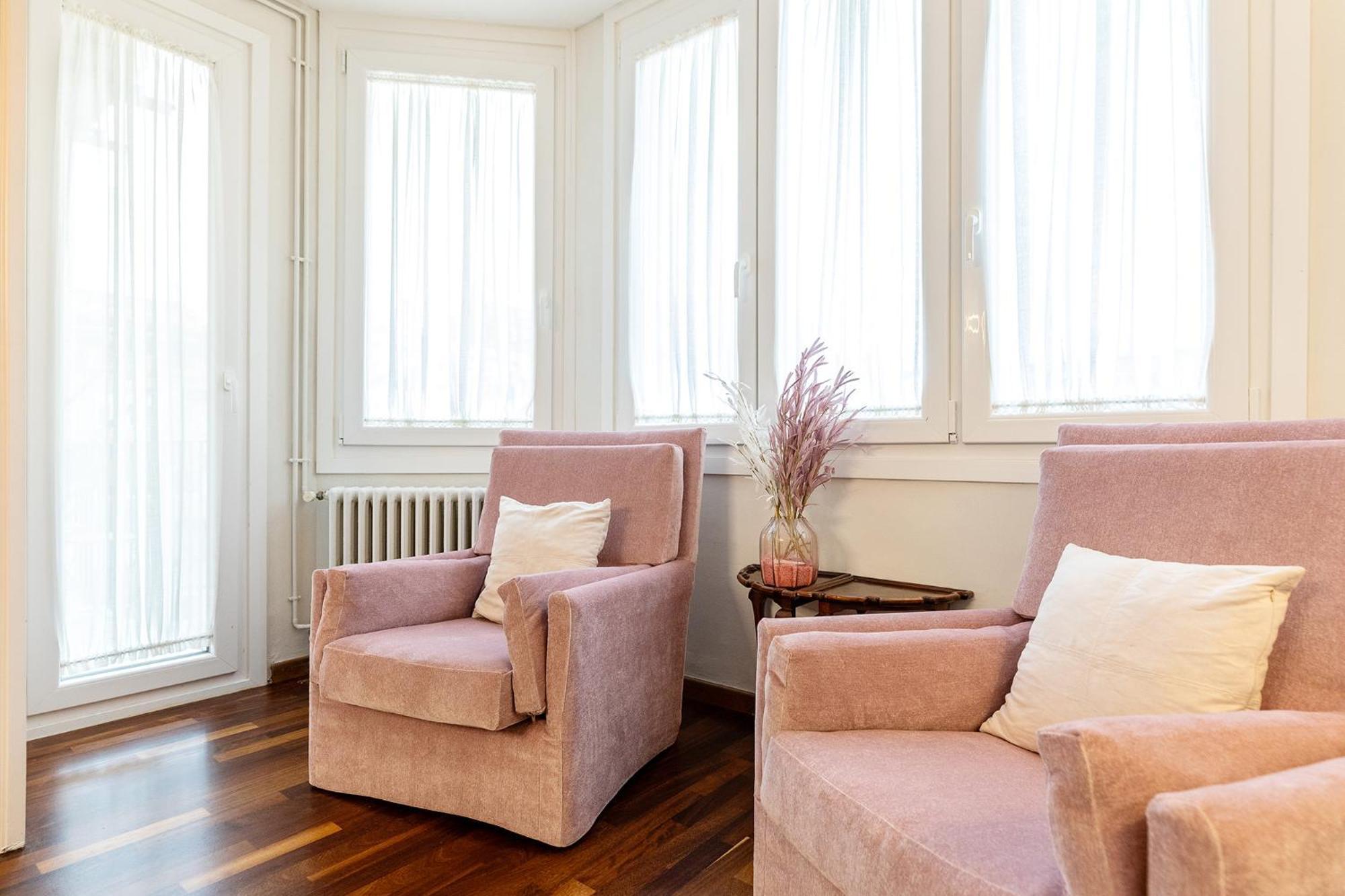 Apartamento Large & Beautiful 4min From Passeig De Gracia Barcelona
