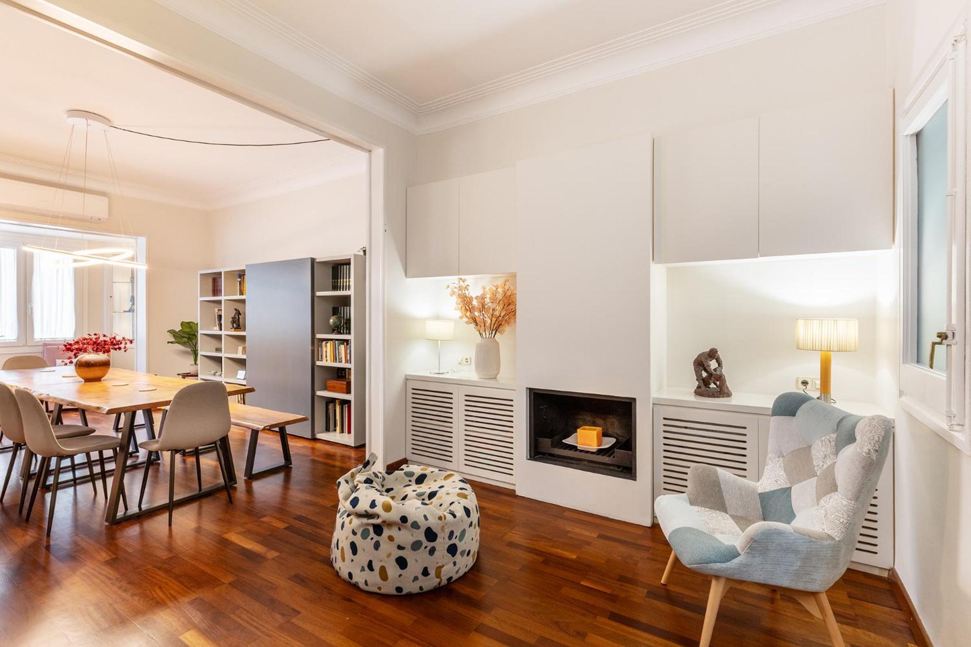 Large & Beautiful 4min From Passeig De Gracia * Barcelona