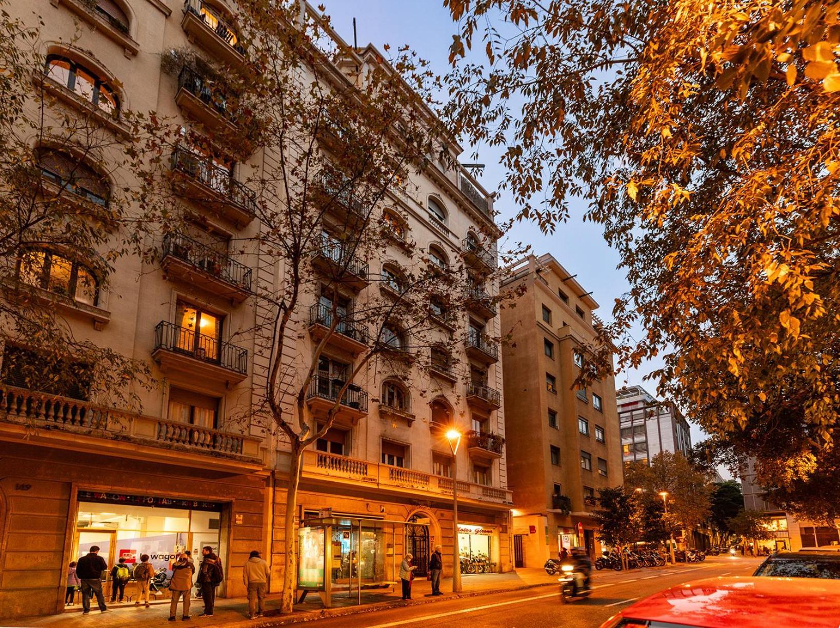 Large & Beautiful 4min From Passeig De Gracia Apartamento *