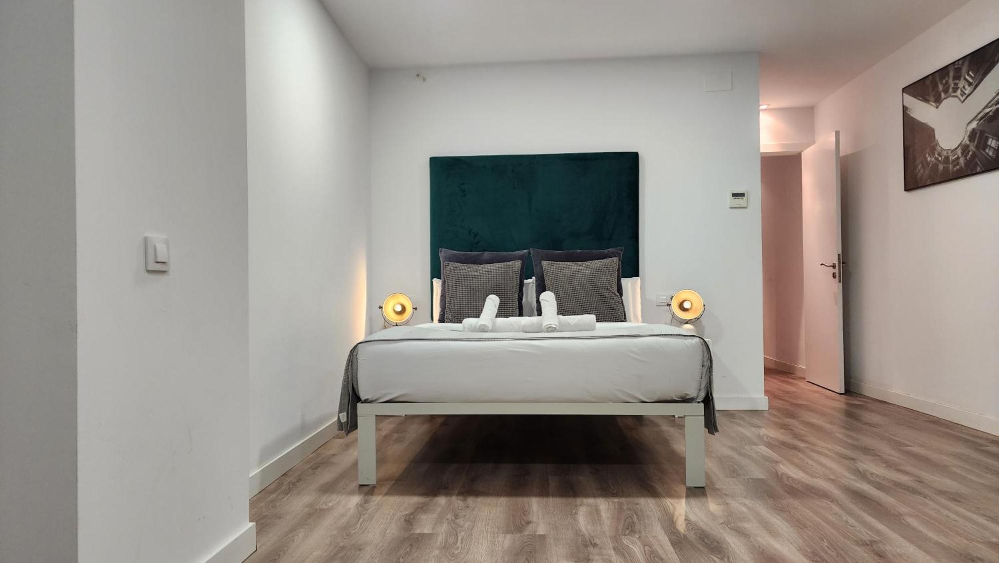 Apartamento Barrio Gotico Escudellers