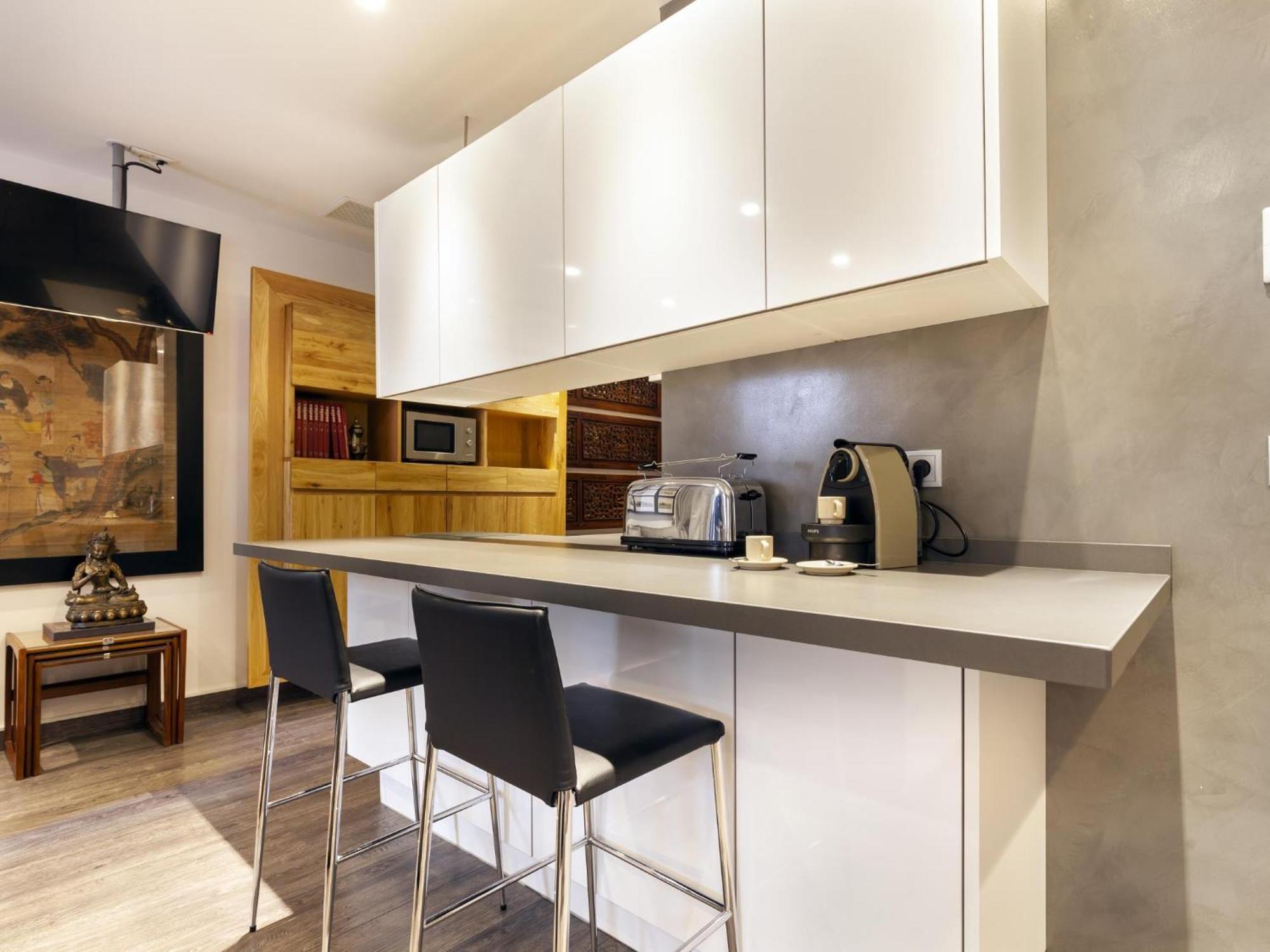 Click&flat Luxury Cabanyes * Barcelona