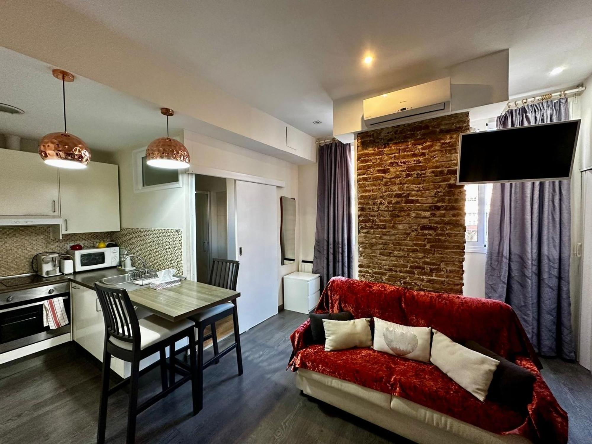 Apartment Close To Park Guell1