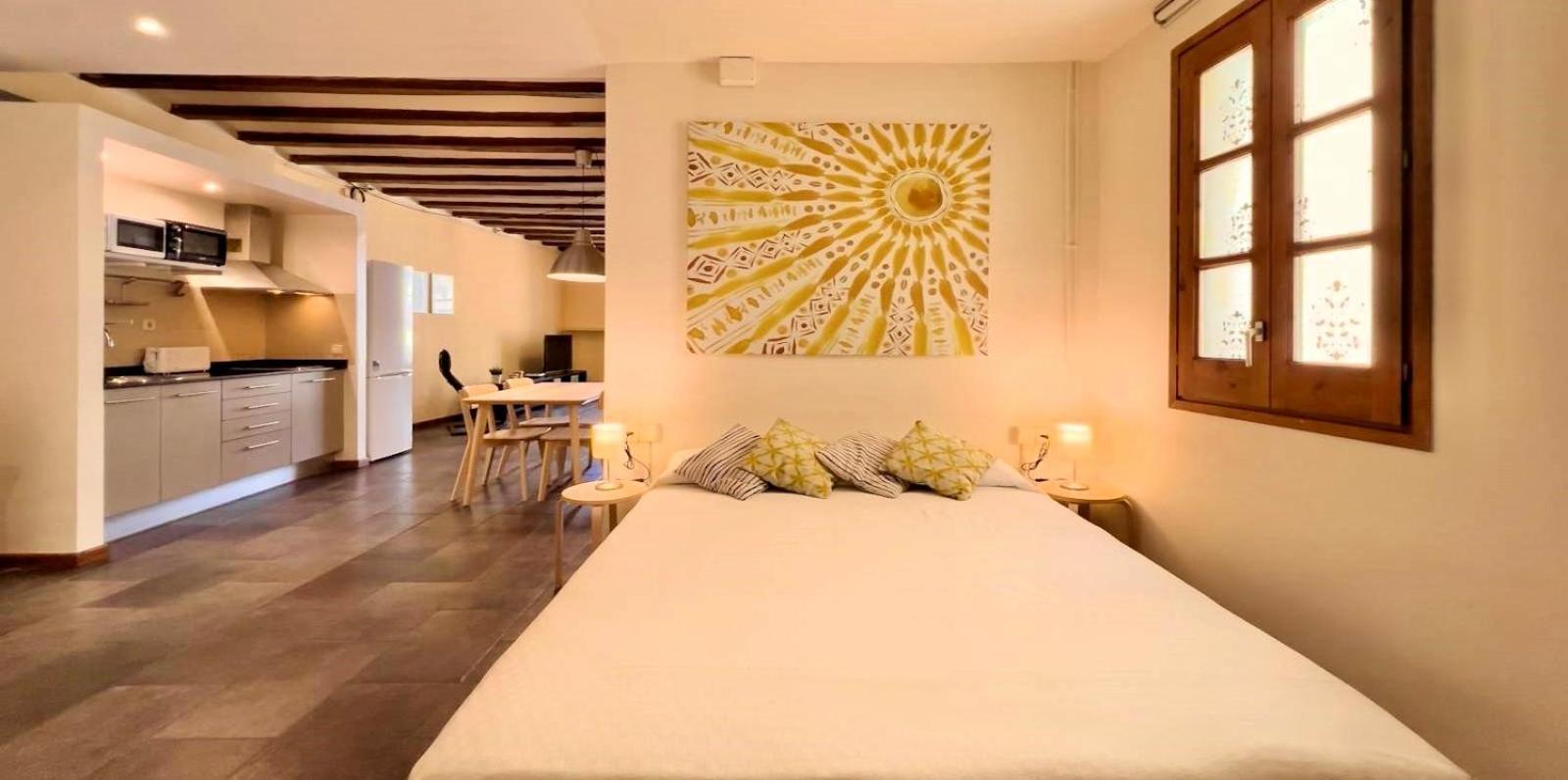 Apartamento Yellow Apartament In The Center