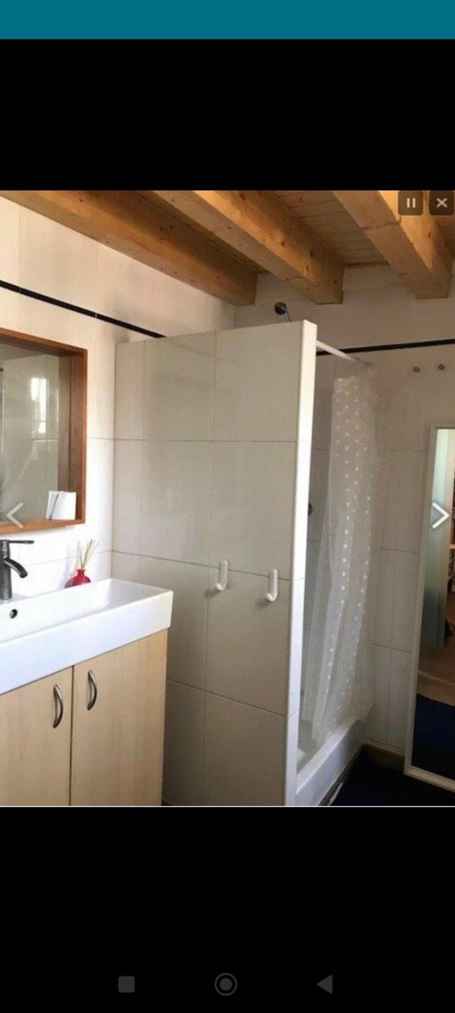 Mini Piso Con Escaleras Apartamento