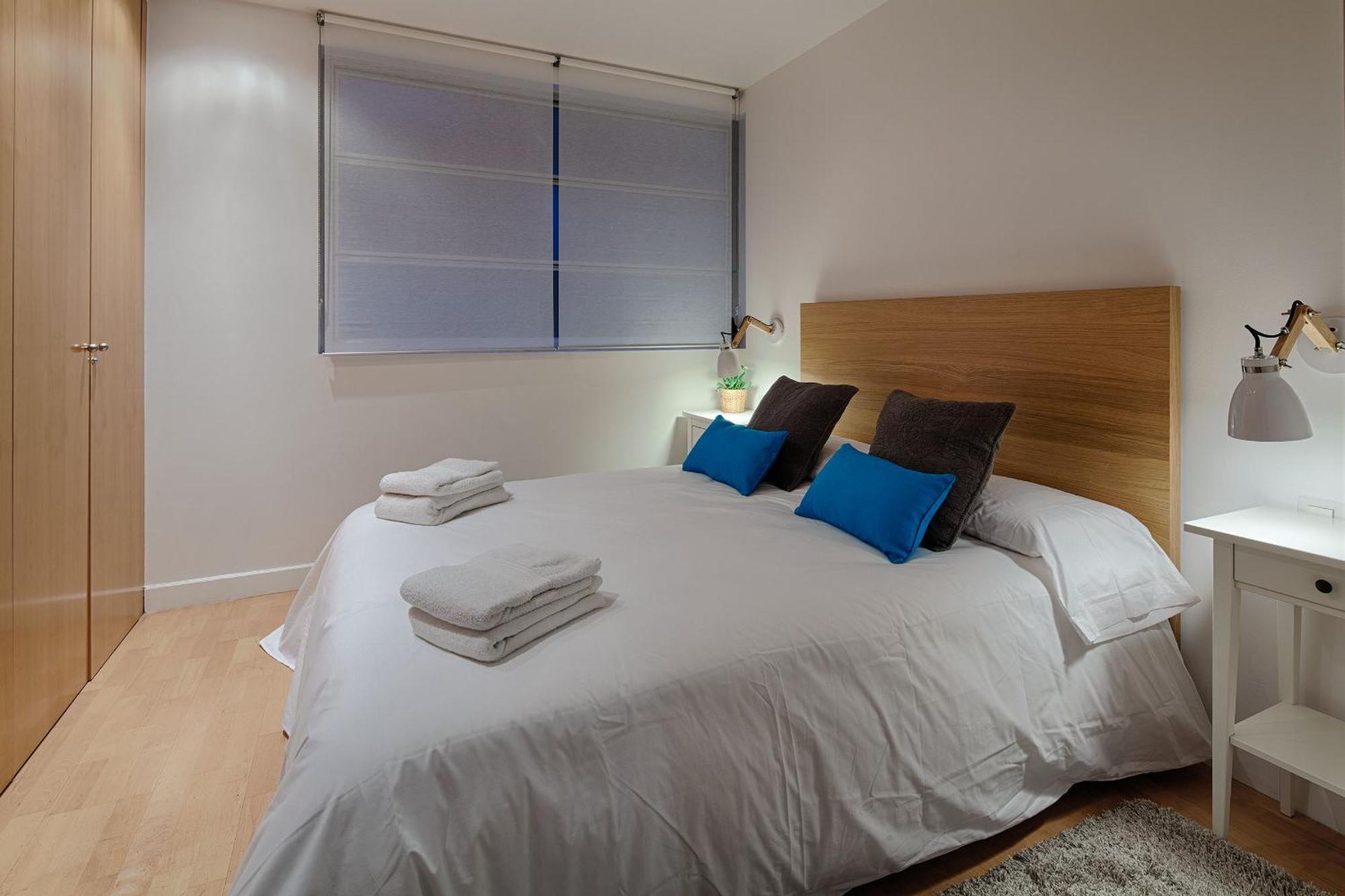 Apartamento Habitat Pedrera Barcelona
