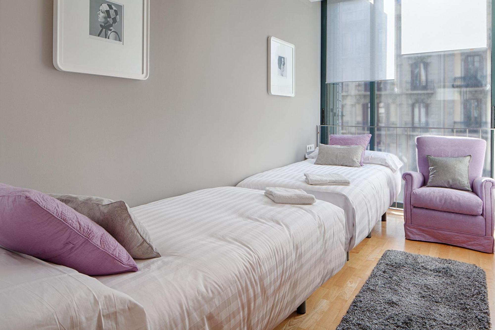 Apartamento Habitat Pedrera *