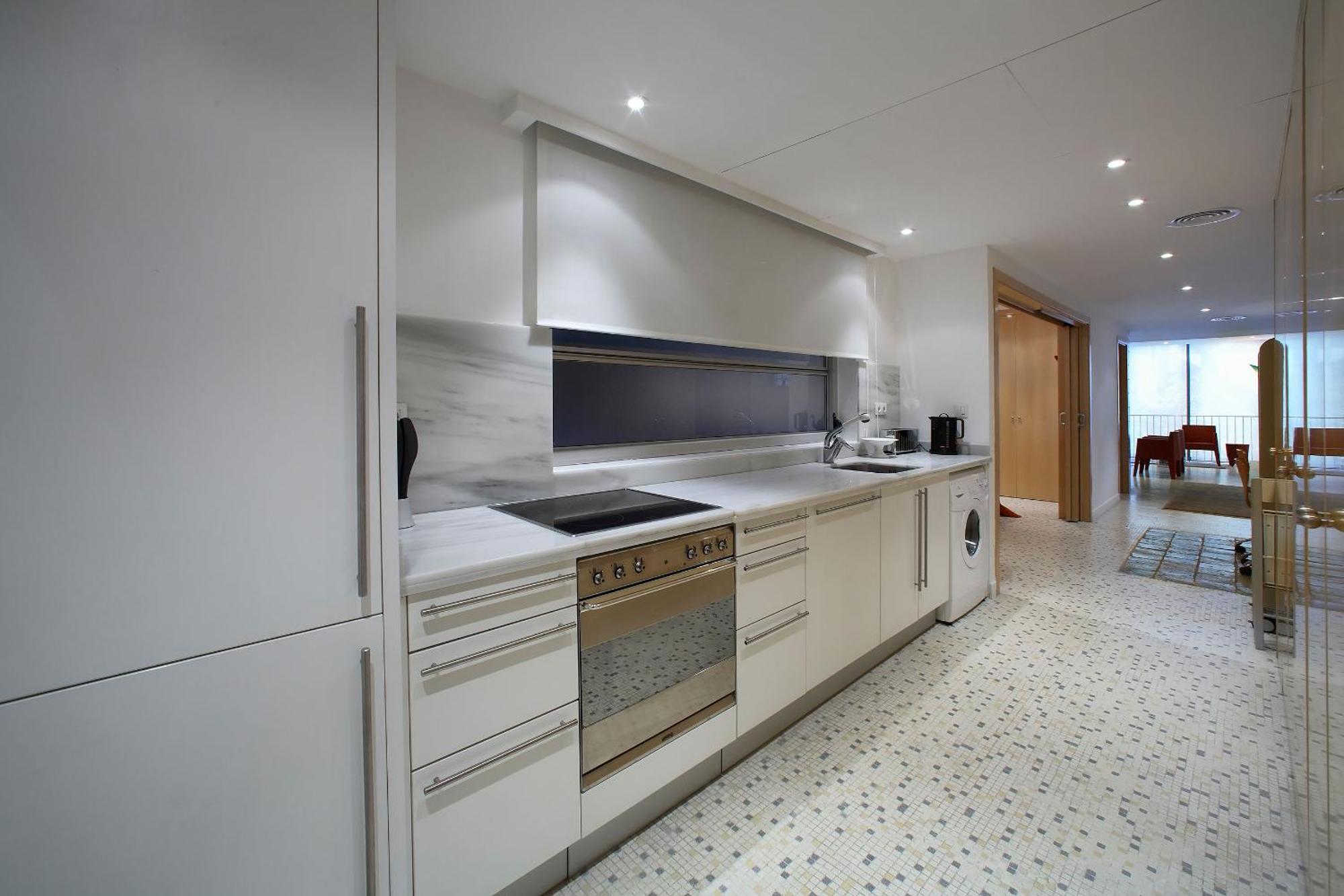 Habitat Pedrera Apartamento *