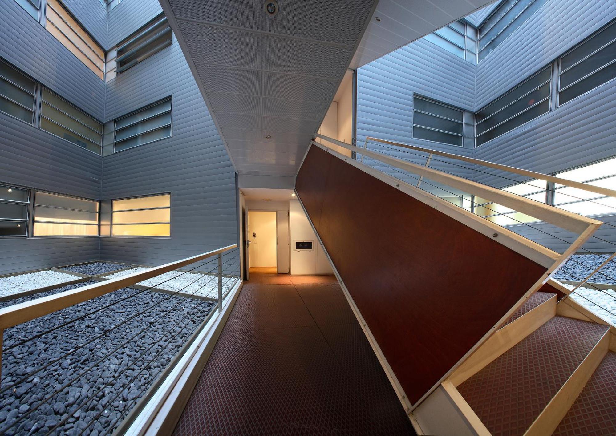 Habitat Pedrera *