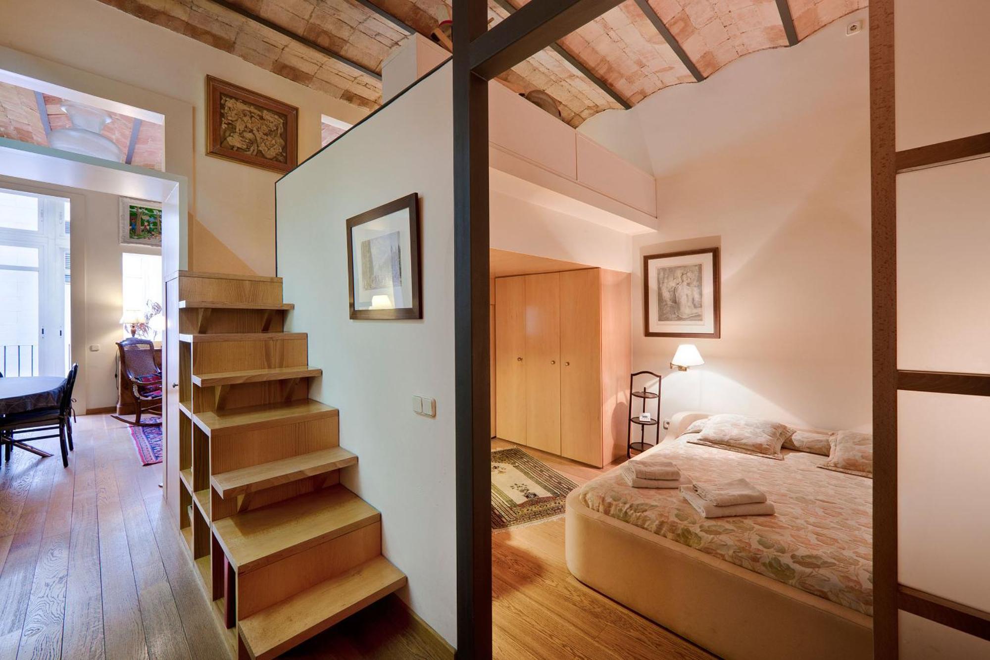 Habitat La Boheme Apartamento Barcelona