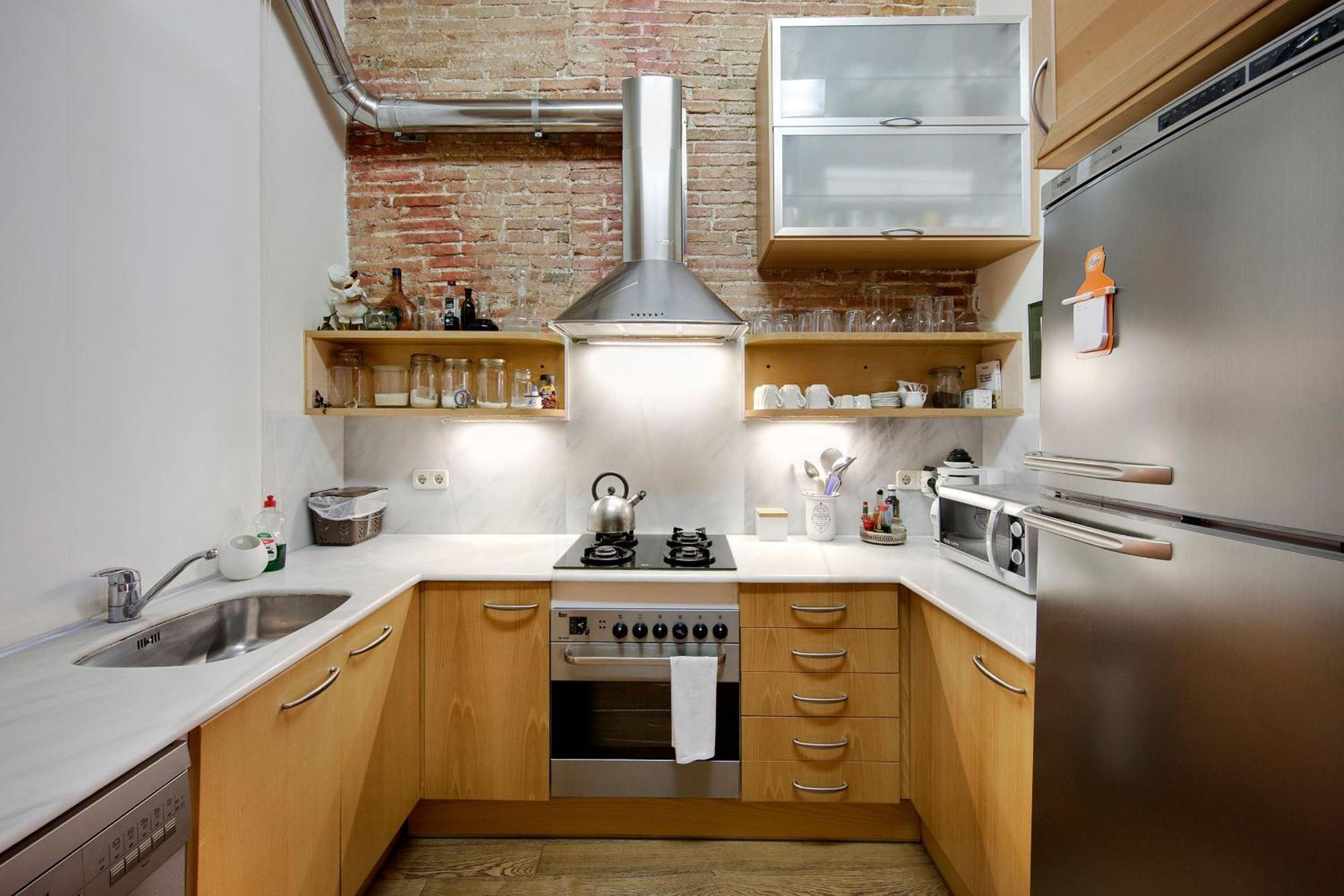 Habitat La Boheme Apartamento