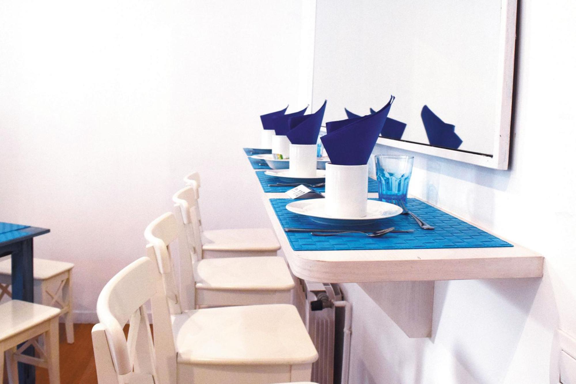 Blue Bed & Breakfast Barcelona