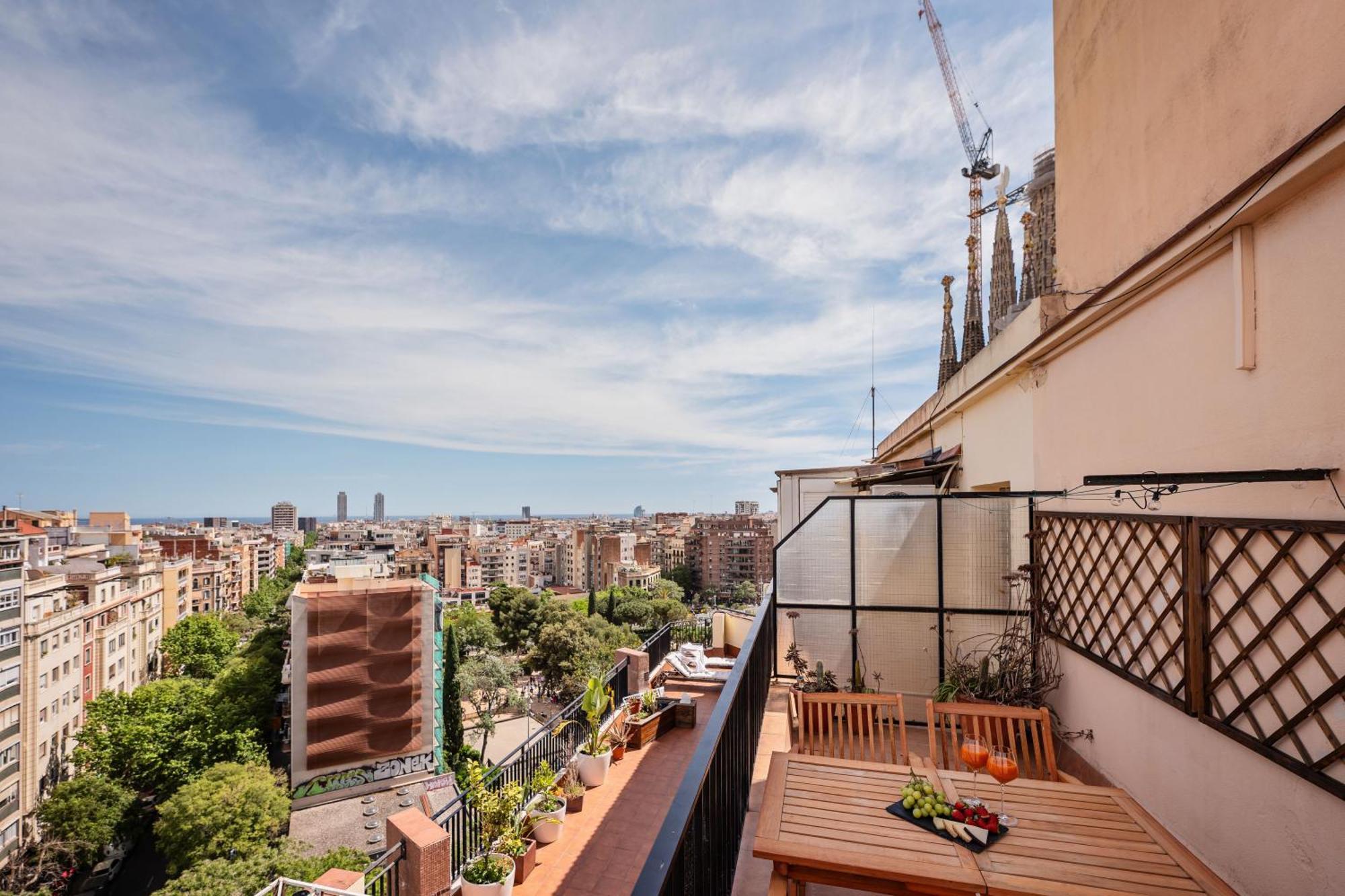 Sweett - Atic Eloi Apartment Barcelona