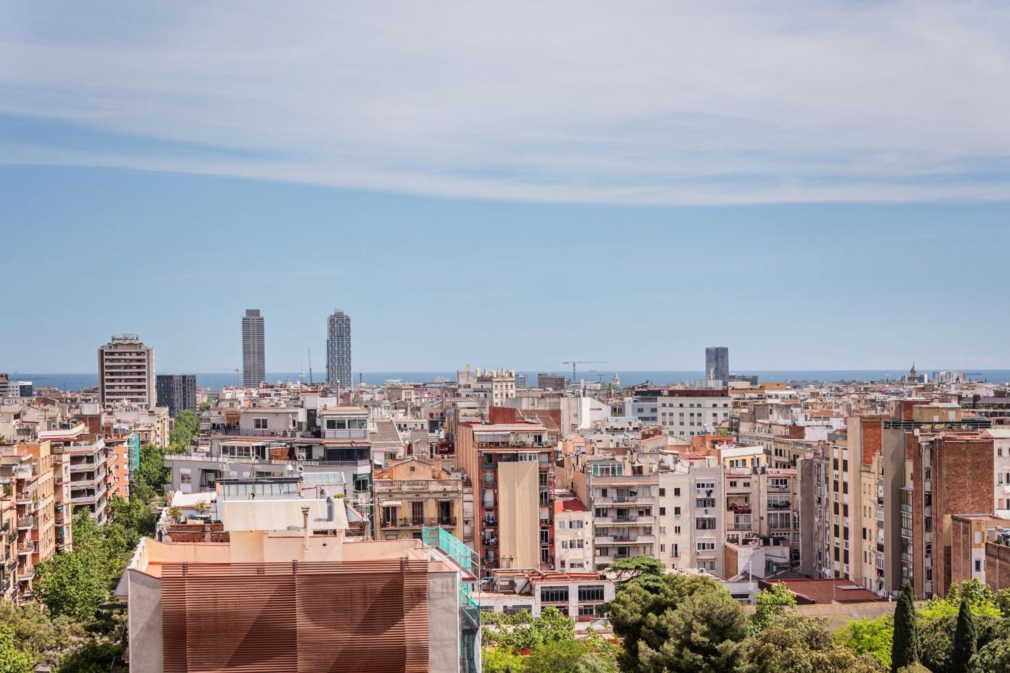 Apartment Sweett - Atic Eloi Barcelona