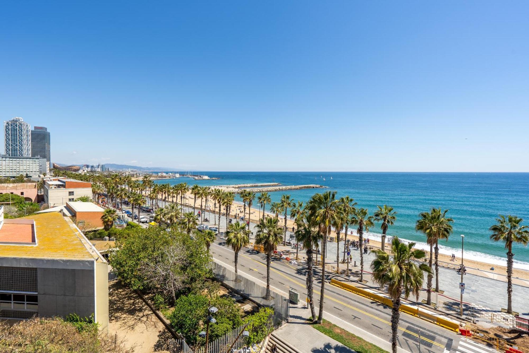 Apartamento Kronos On The Attic Barcelona
