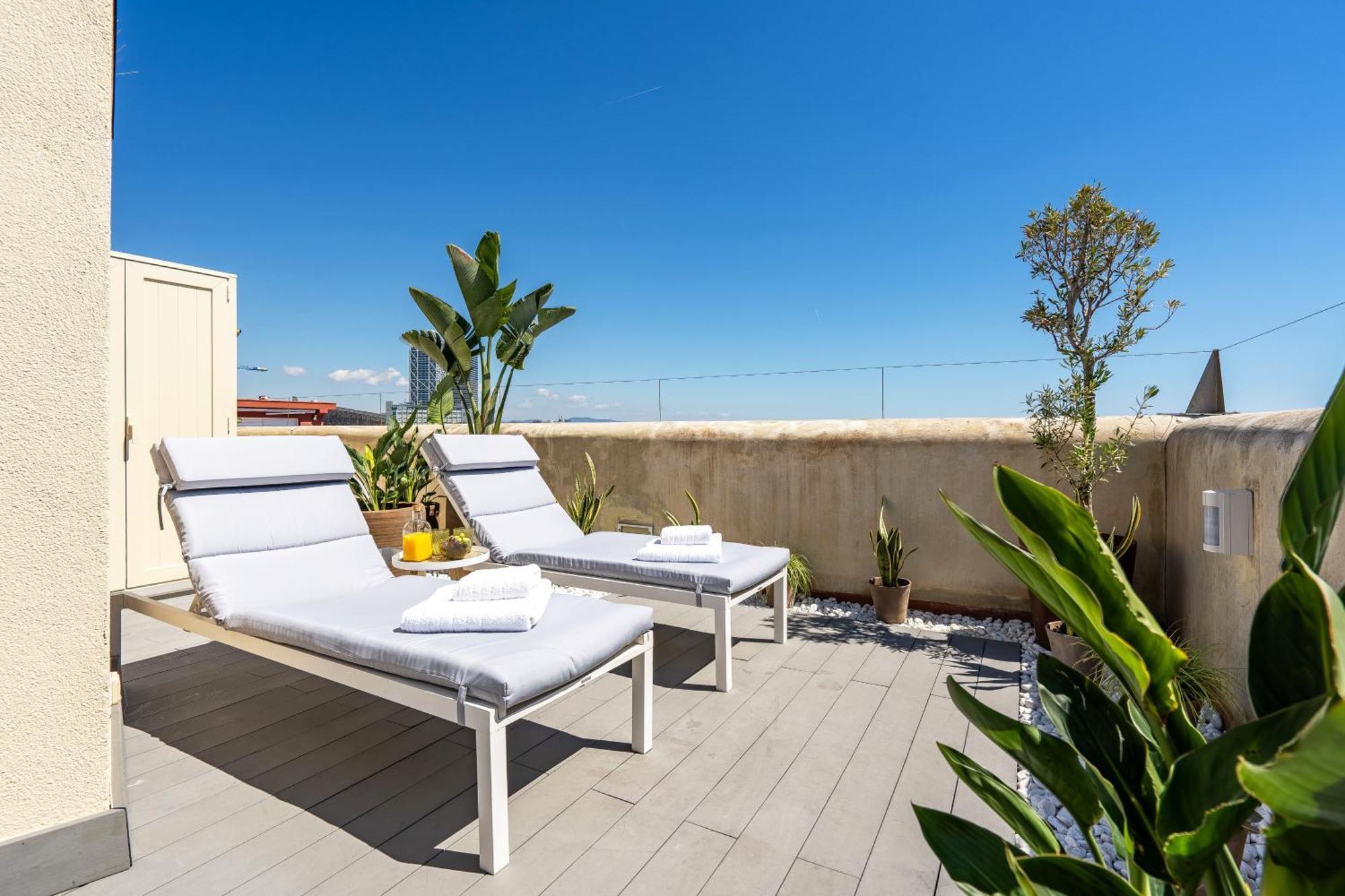 Kronos On The Attic Apartamento Barcelona