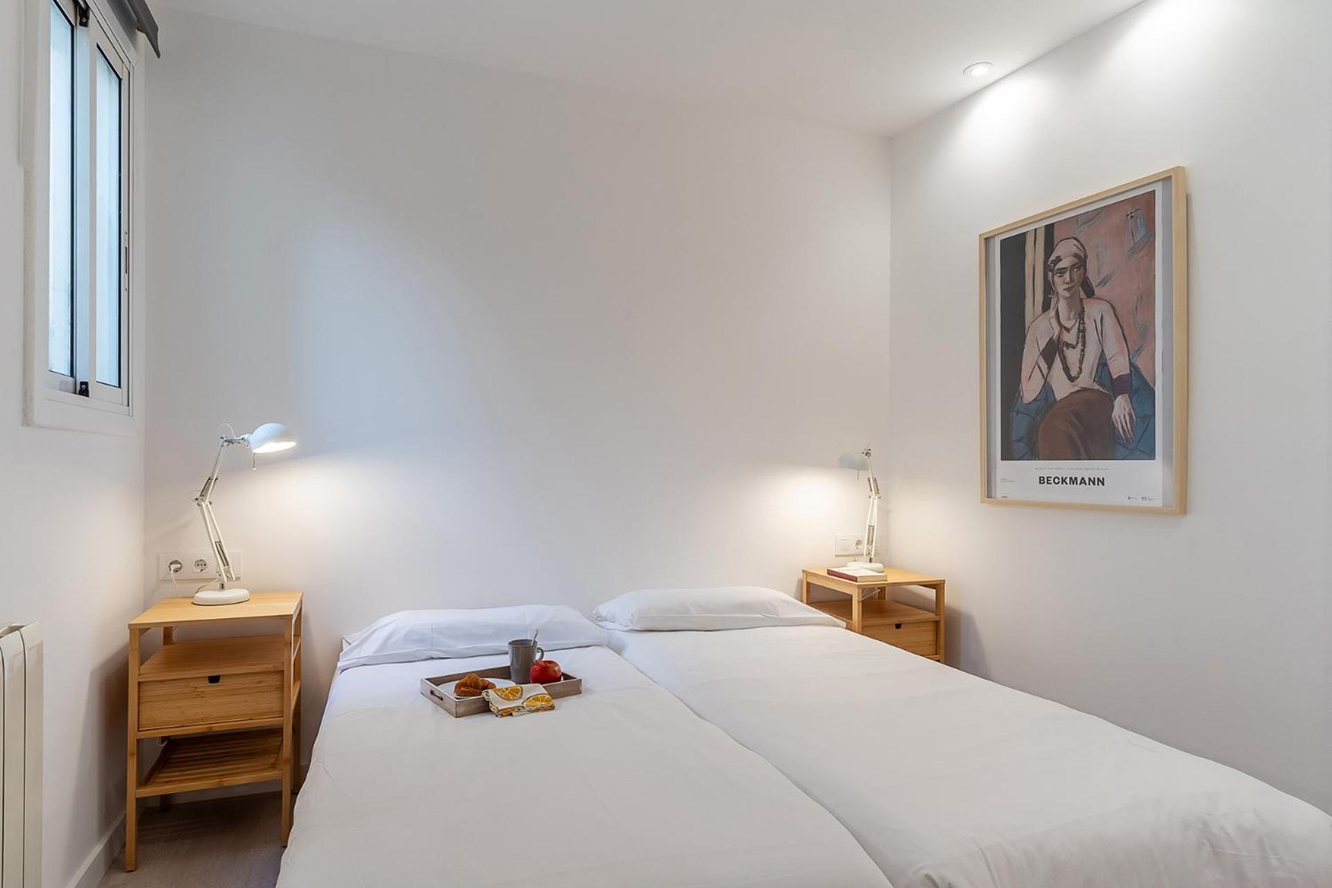 Apartamento Ab Centric In Raval Barcelona