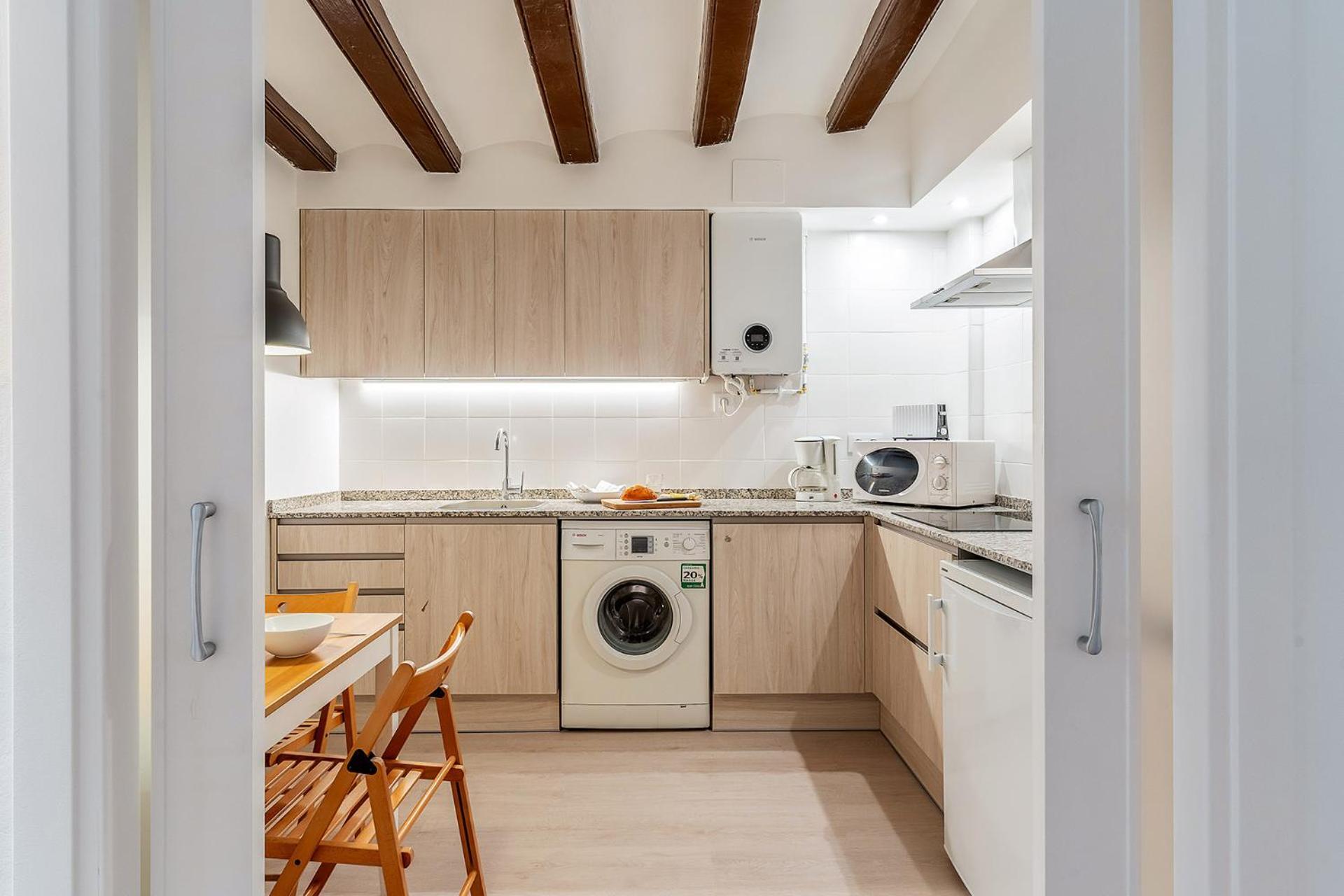 Apartamento Ab Centric In Raval Barcelona