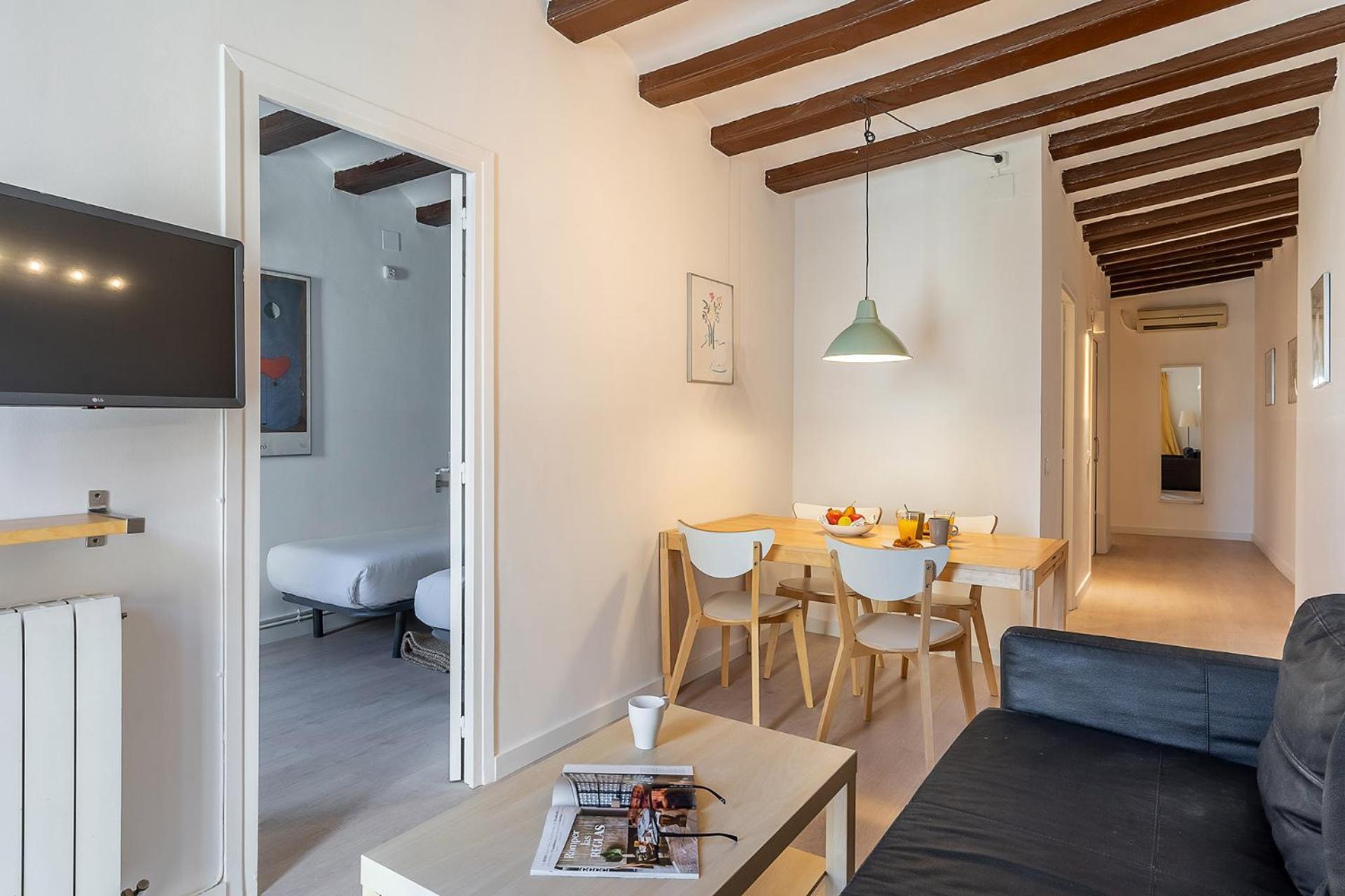 Ab Centric In Raval Apartamento