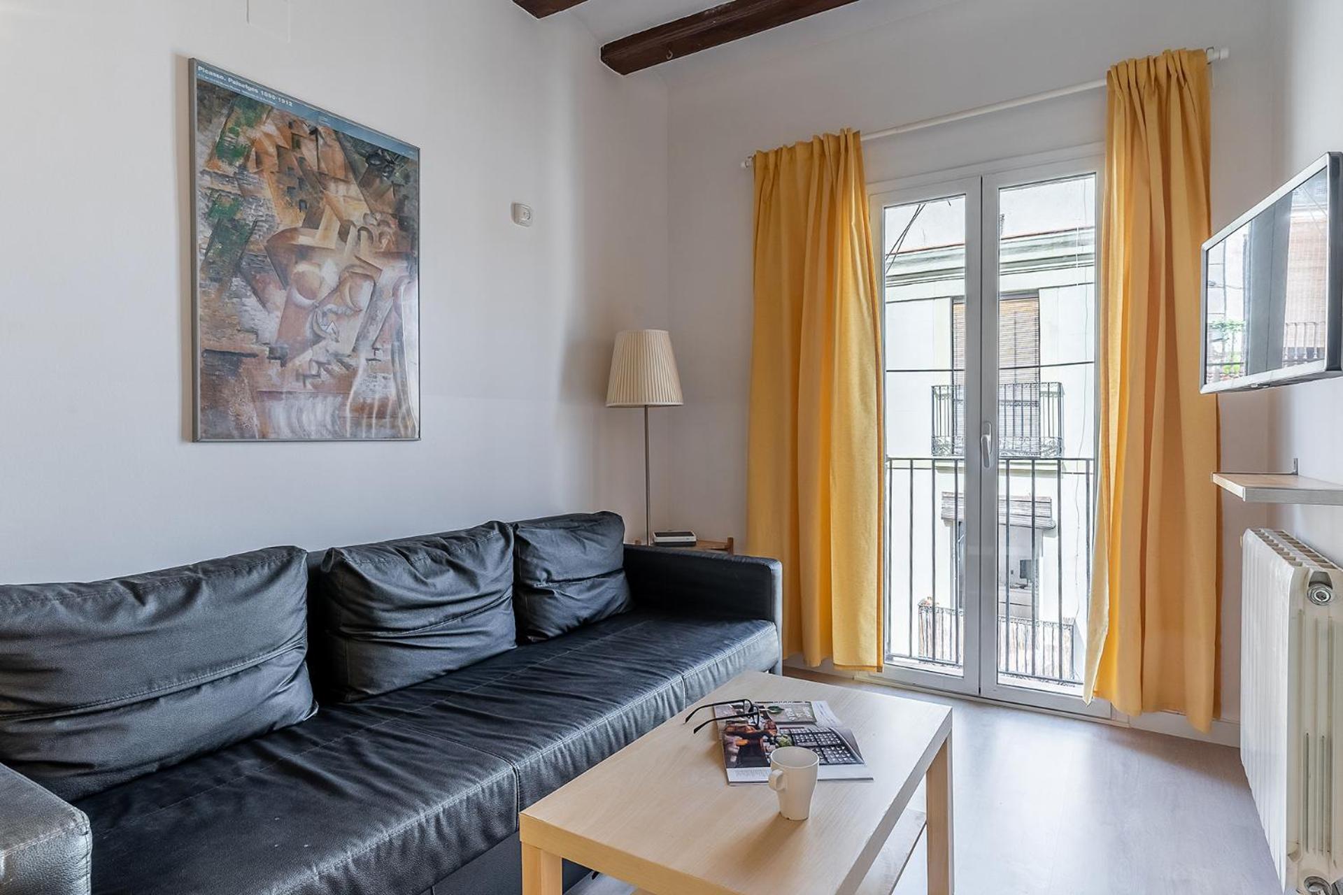 Ab Centric In Raval Apartamento