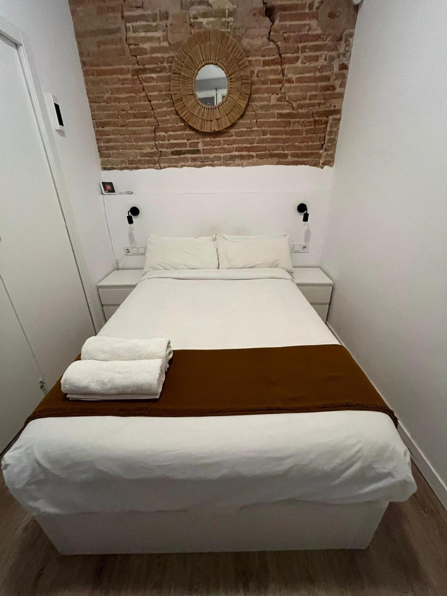 The Bcn Apartamento *