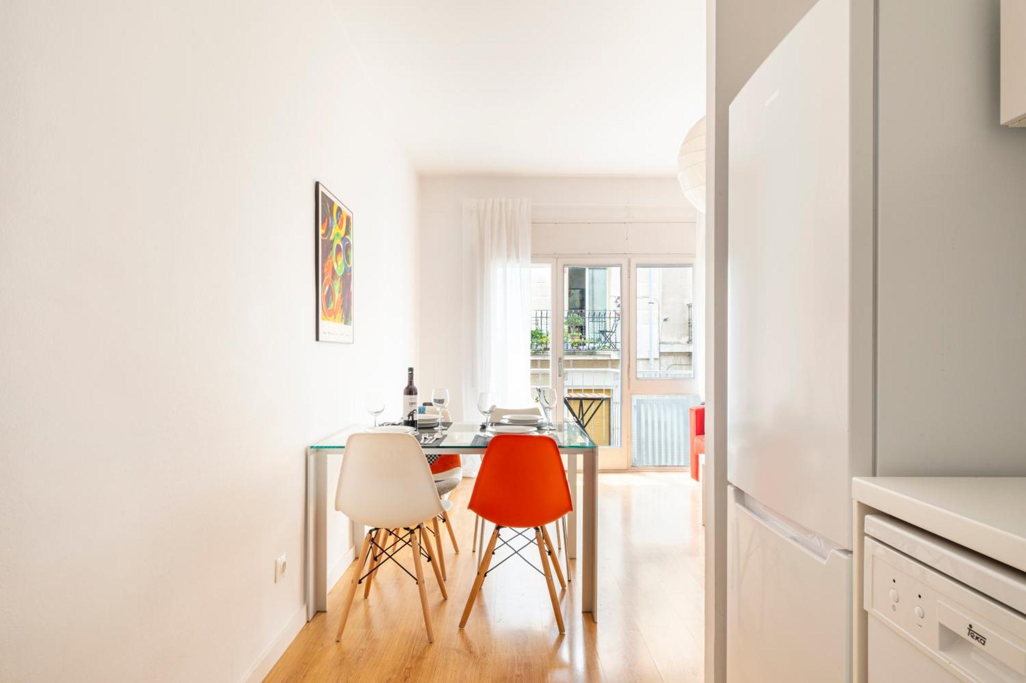 Apartment Centric Gracia *