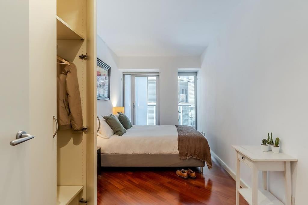 Canela Homes Diagonal Mar Apartamento Barcelona