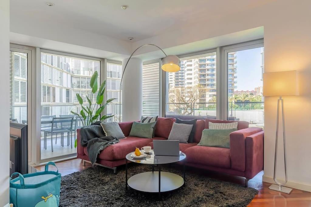 Canela Homes Diagonal Mar Apartamento *