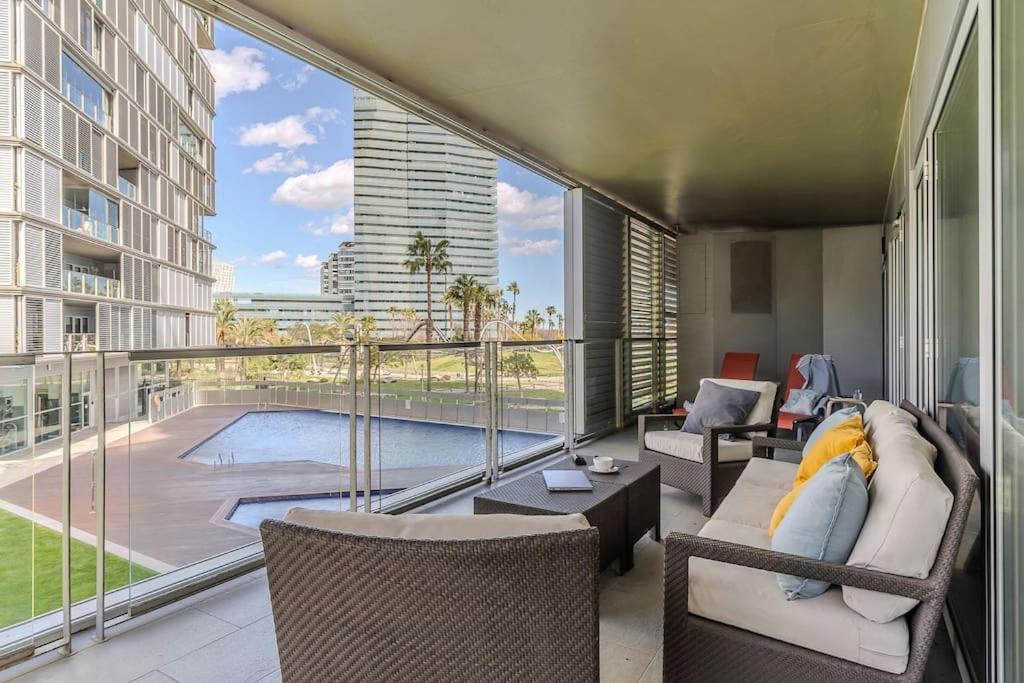 Apartamento Canela Homes Diagonal Mar *