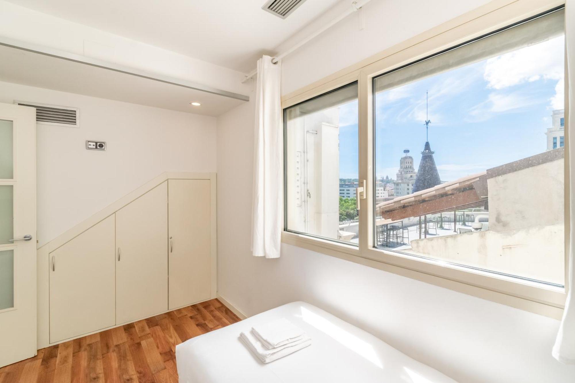 Unique - Placa Catalunya Apartamento *
