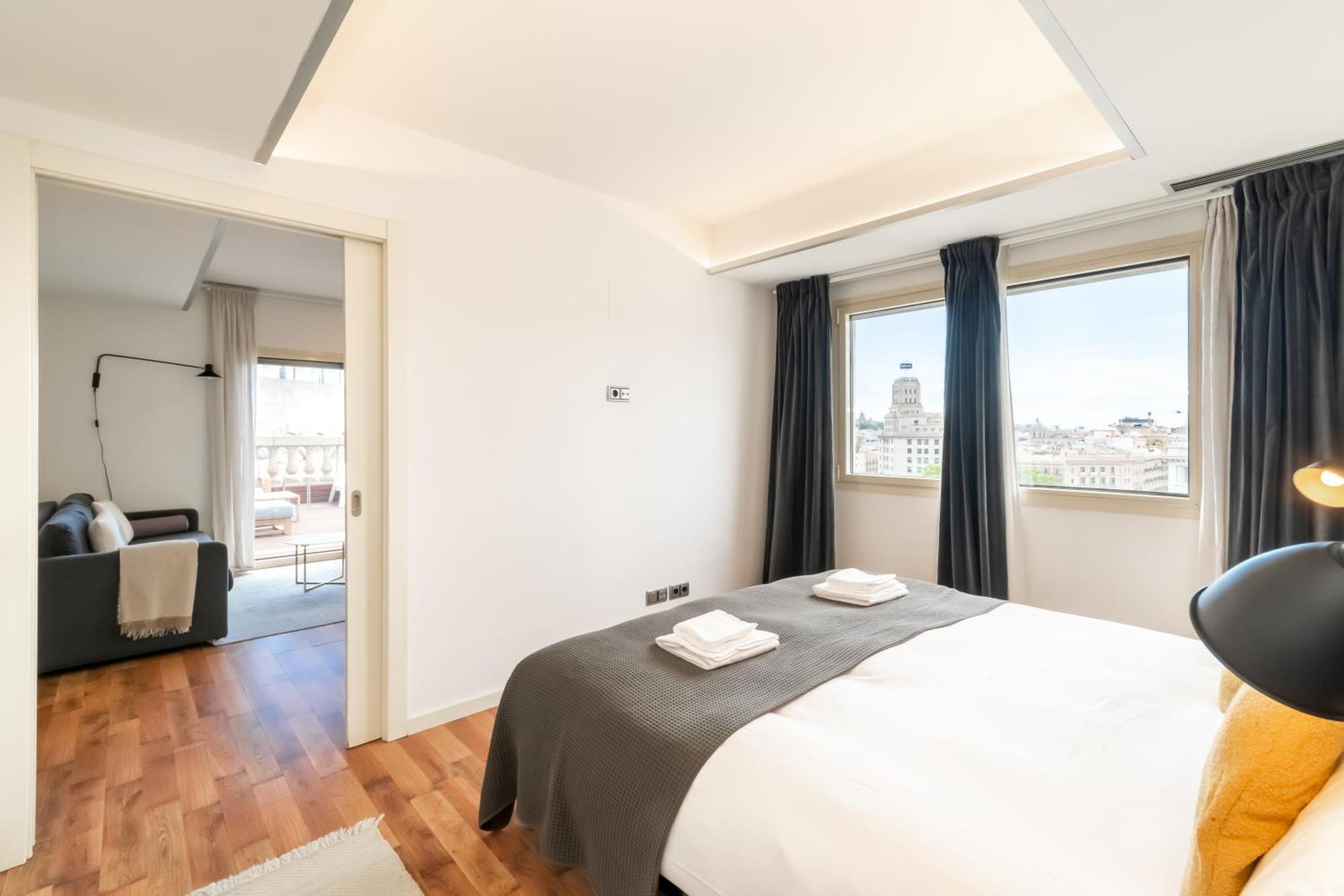 Apartamento Unique - Placa Catalunya