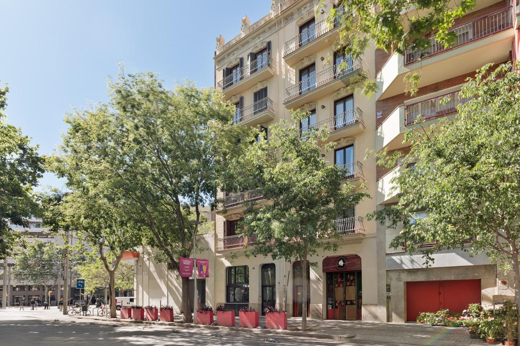 Ola Living Calabria Apartamento Barcelona