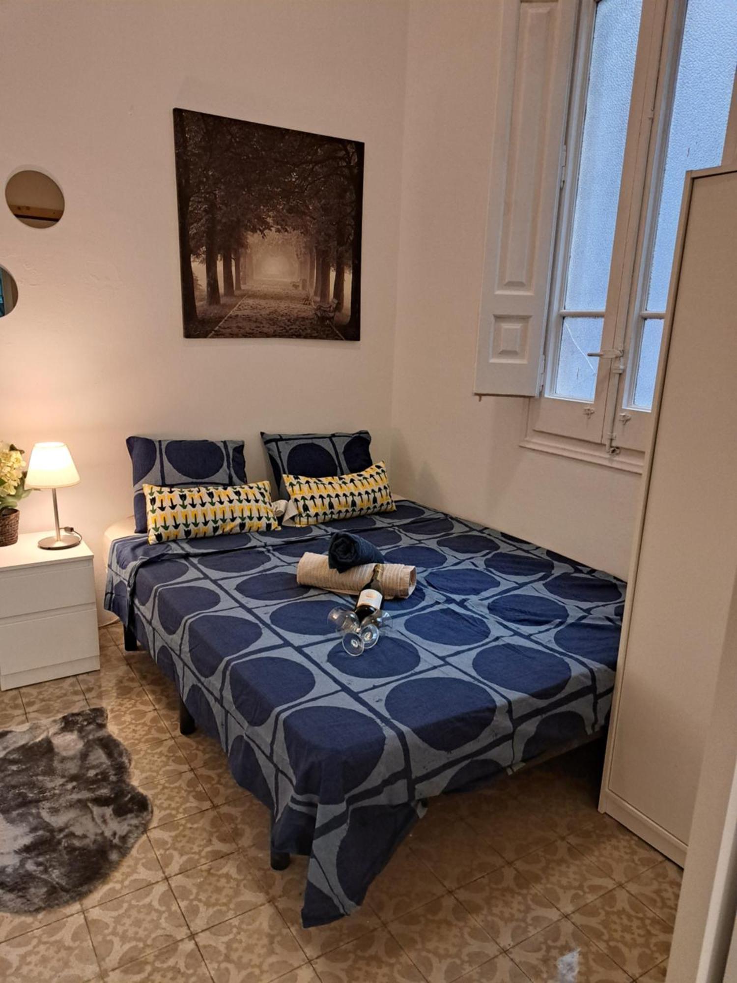 Apartamento Barcelona Central Apartments
