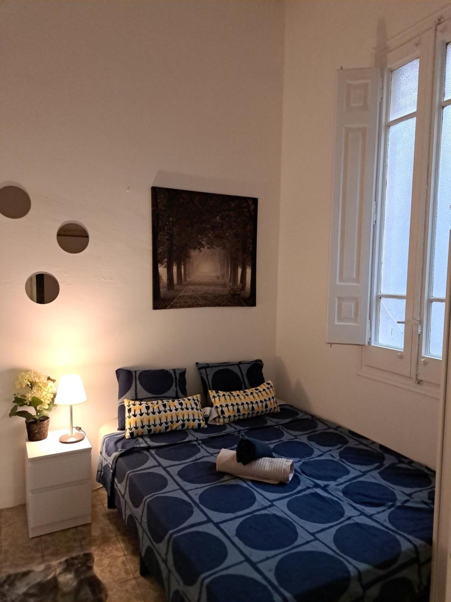Barcelona Central Apartments Apartamento