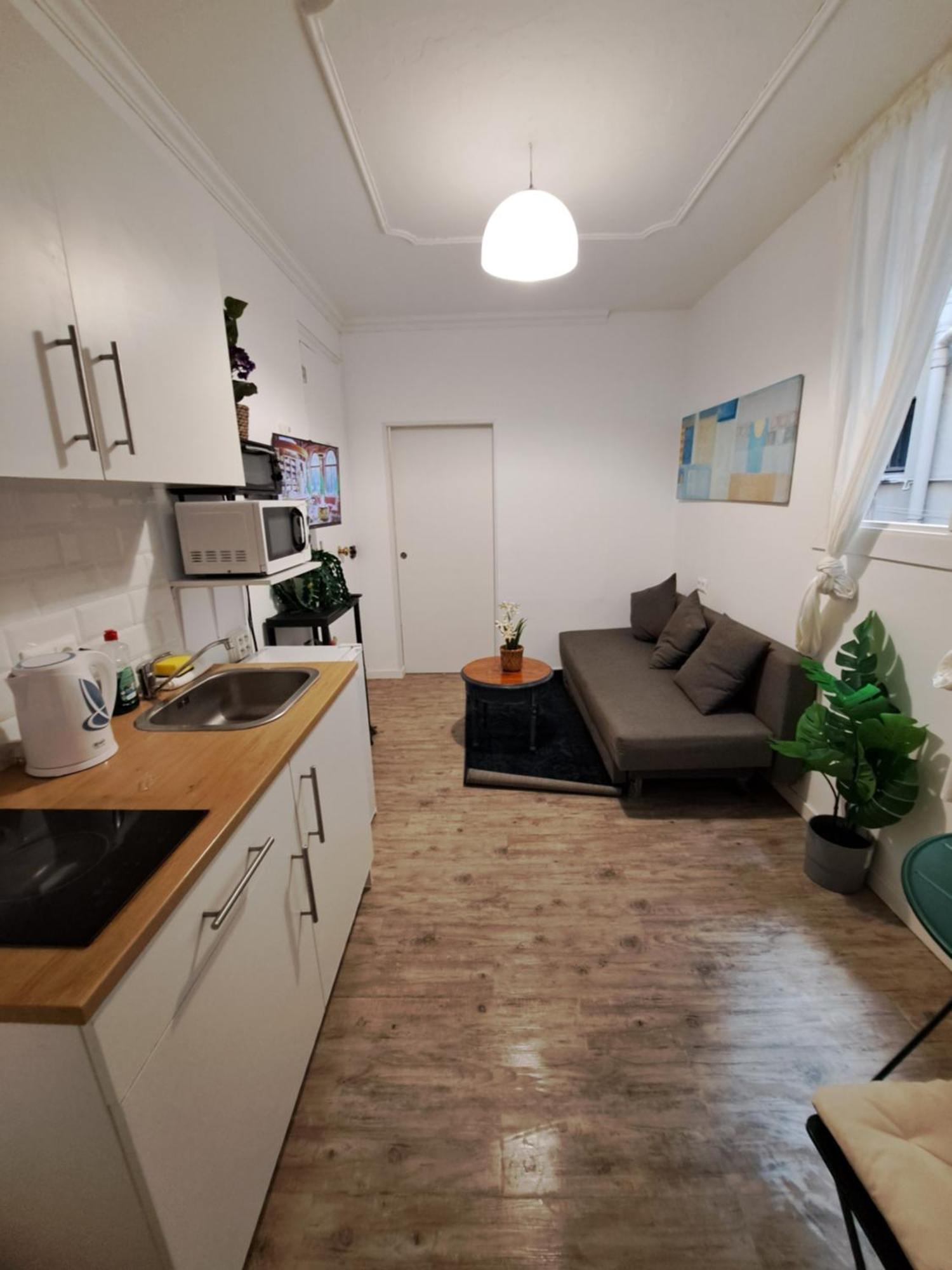 Barcelona Central Apartments Apartamento