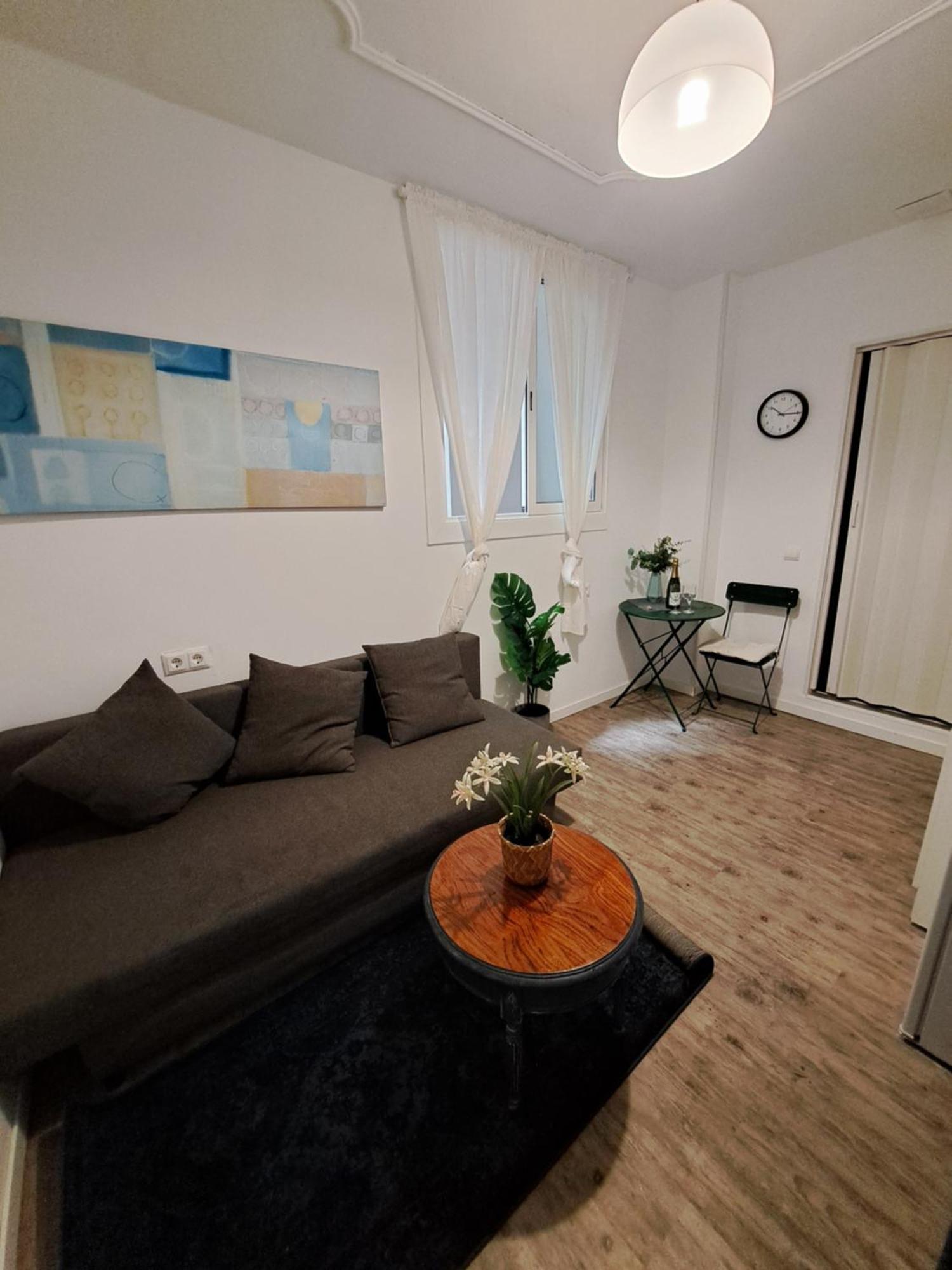 Barcelona Central Apartments Apartamento *