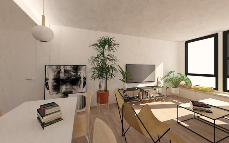 Pallars Student Accommodation: Spacious For Students * Barcelona