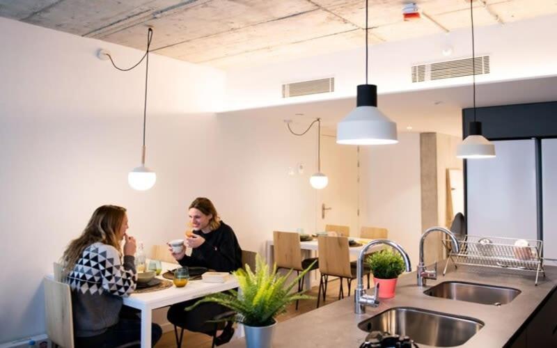 Pallars Student Accommodation: Spacious For Students * Barcelona