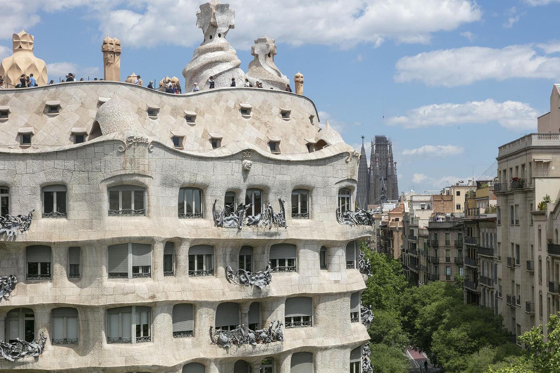 Ola Living Paseo De Gracia Apartamento *