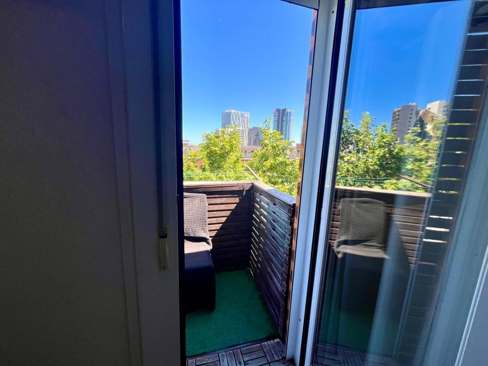 Apartamento Diagonal Mar 2bd 2bth Self Check In Barcelona