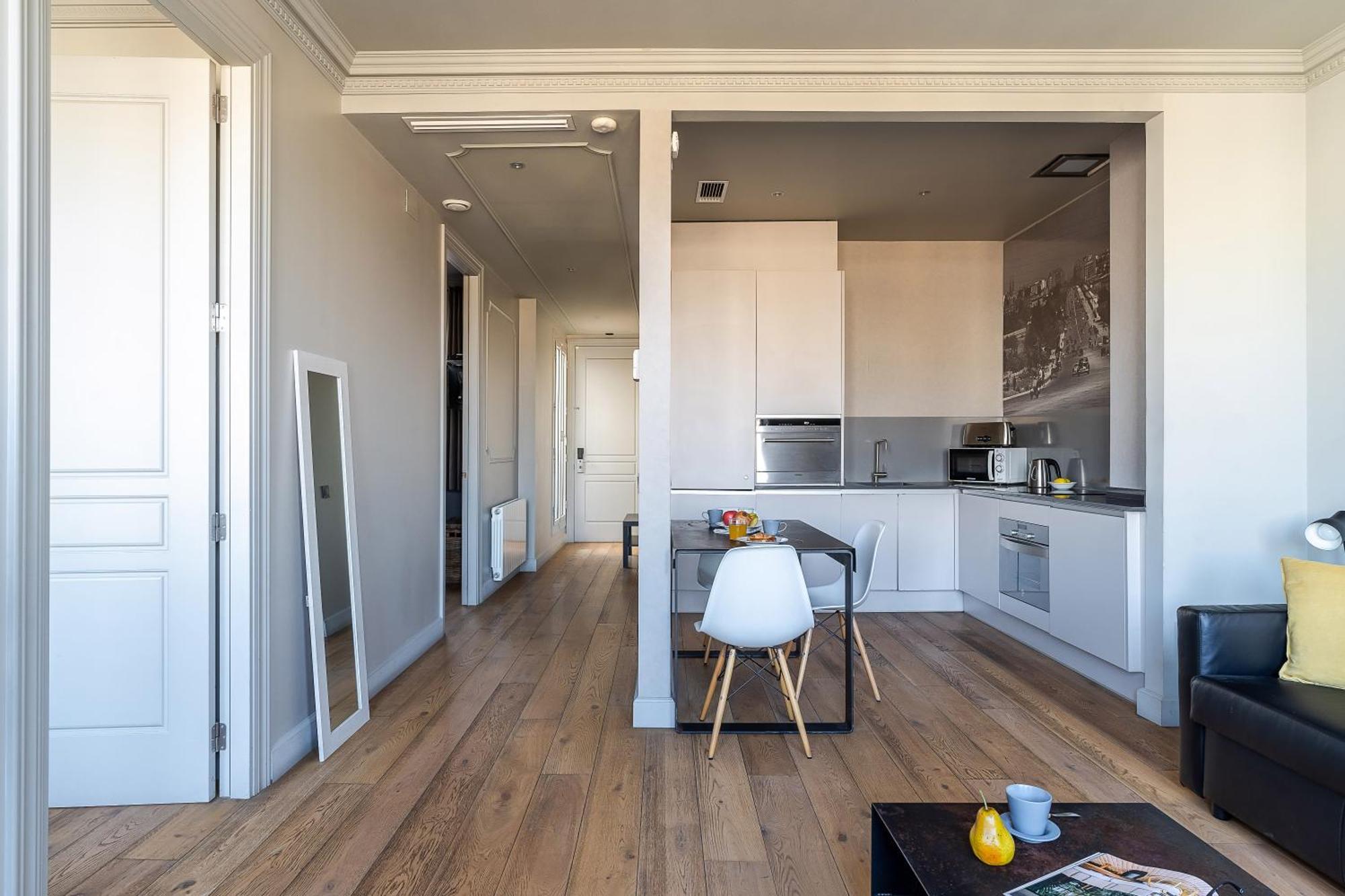Apartamento Ab Casa Saltor Two Barcelona